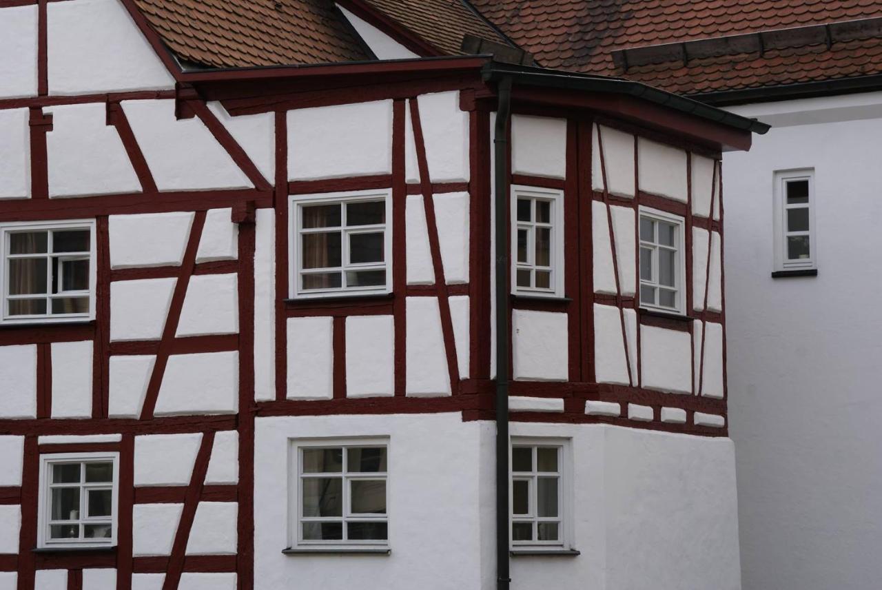 Hotel Schildwirtschaft Zum Rothen Ochsen Laupheim Exteriér fotografie