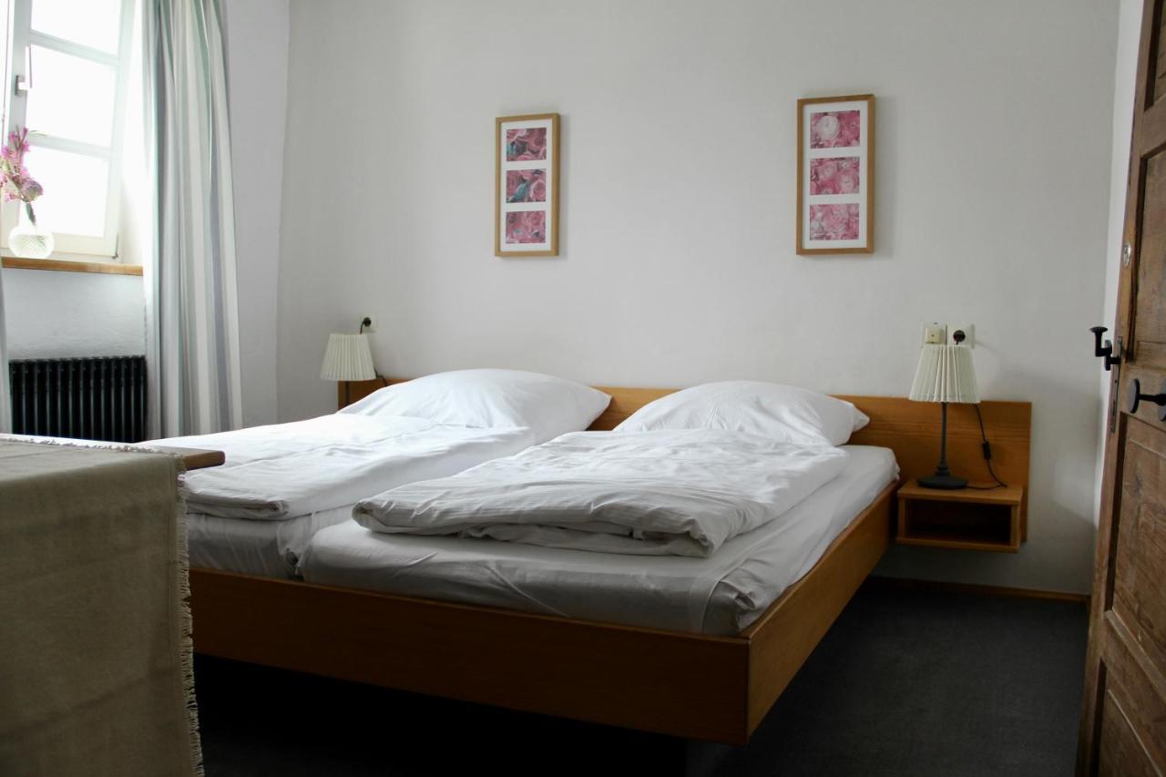 Hotel Schildwirtschaft Zum Rothen Ochsen Laupheim Exteriér fotografie