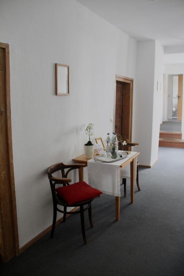 Hotel Schildwirtschaft Zum Rothen Ochsen Laupheim Exteriér fotografie
